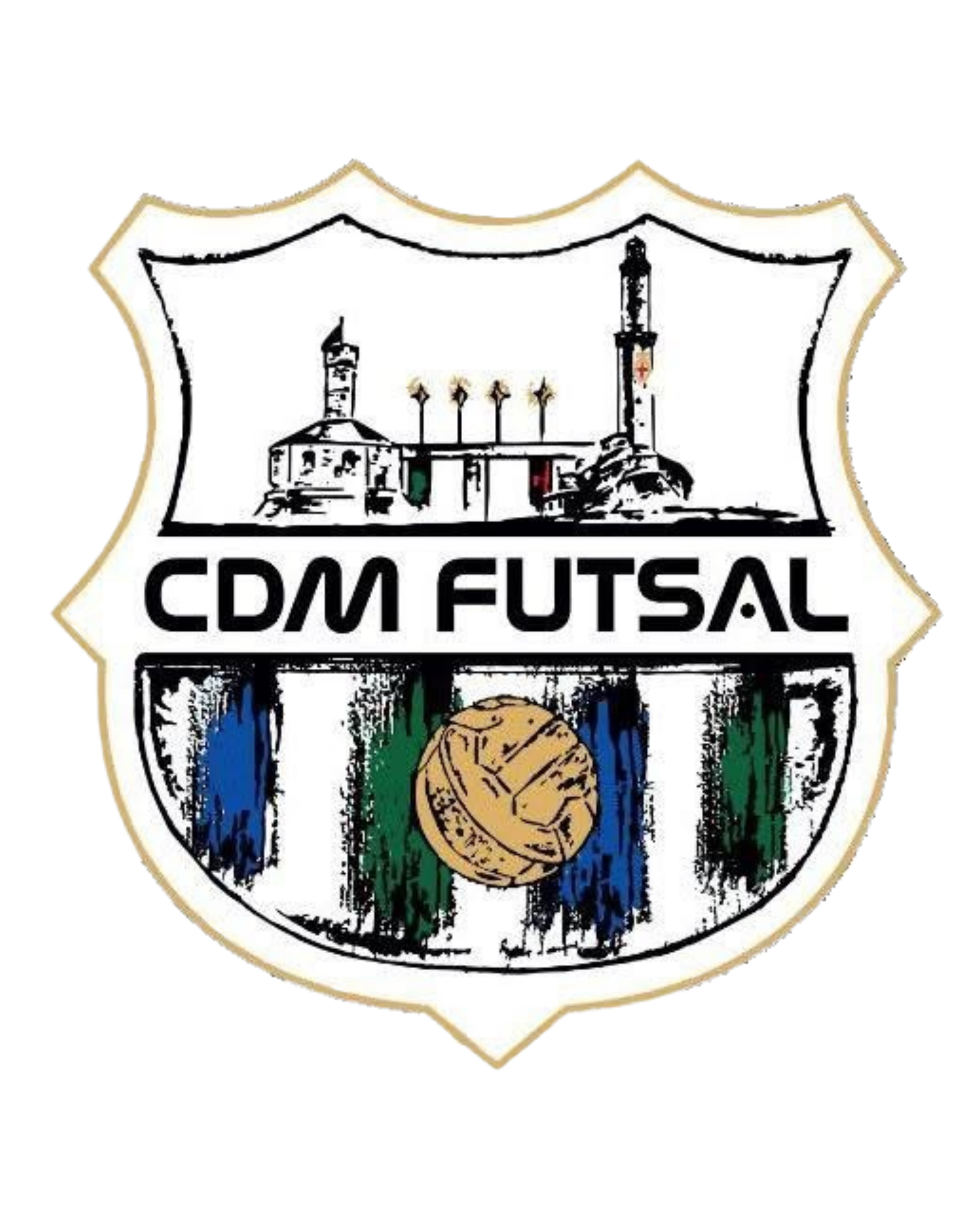 CDM Futsal crest