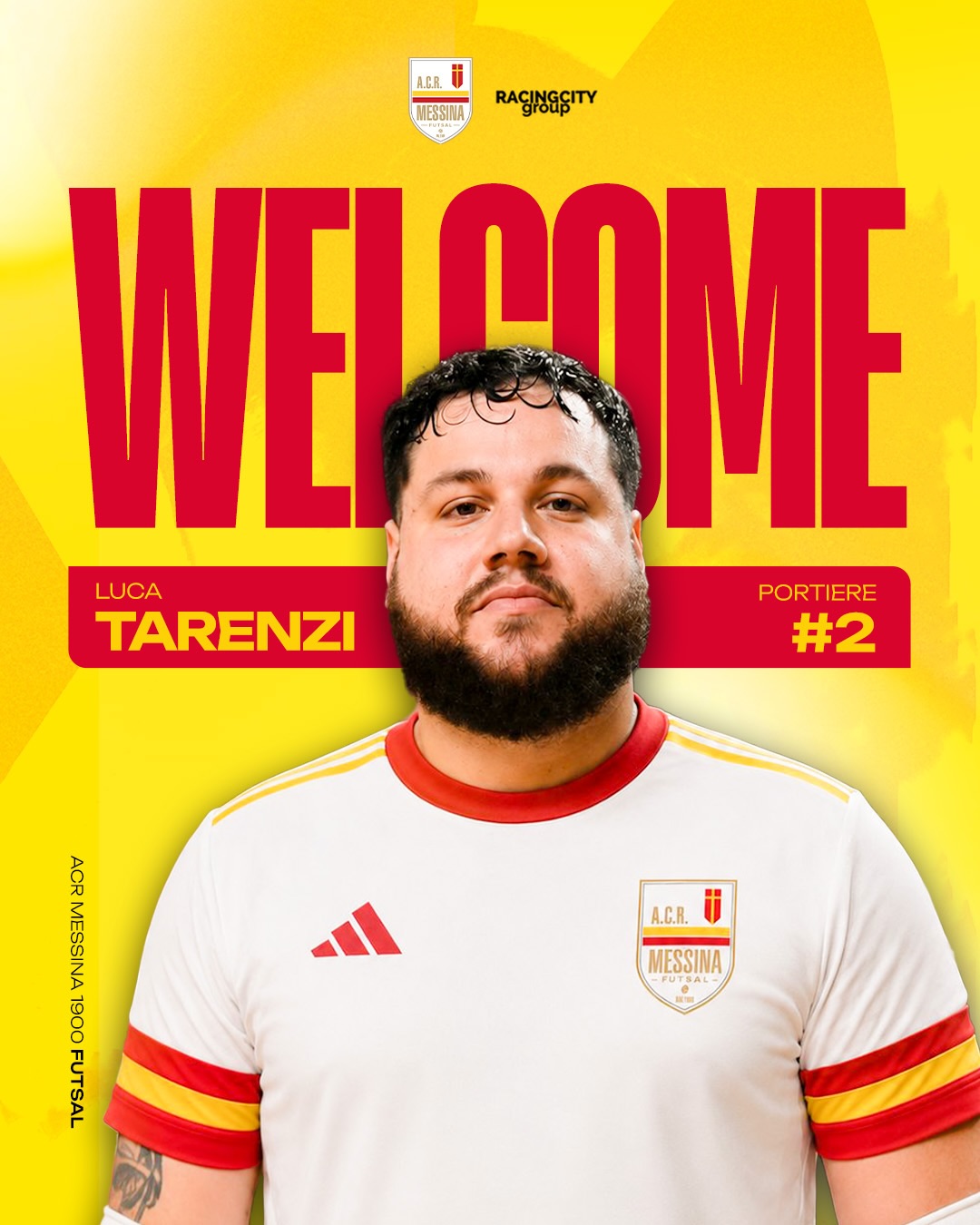 Luca Tarenzi